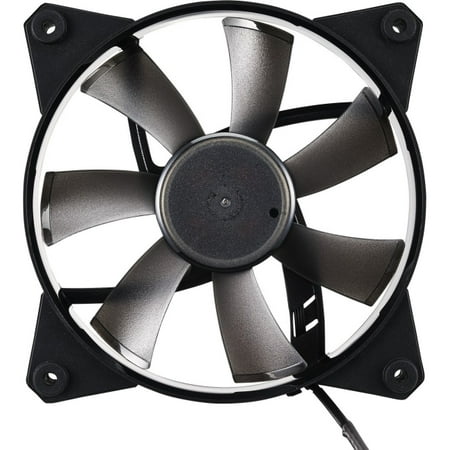 Cooler Master MasterFan Pro 120 Air Flow 120 mm CPU Cooling Fan, Open (Best Cpu Air Cooler For Overclocking 2019)