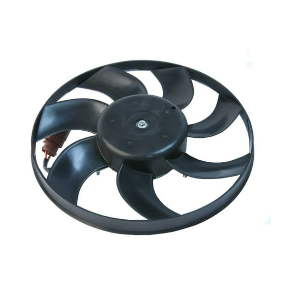 URO 1K0959455Q A/C Condenser Fan