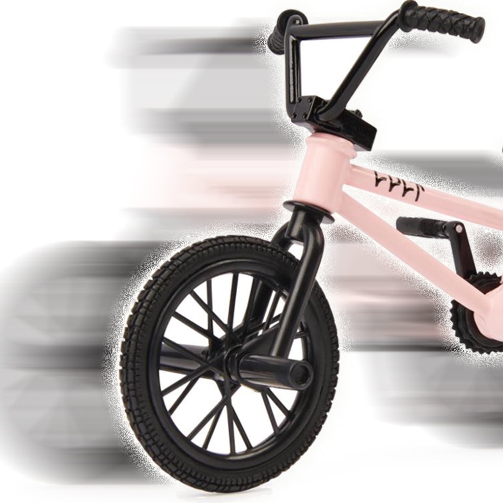 Tech Deck BMX Bike Single CULT BMX Mini Bicycle Pink - Walmart.com