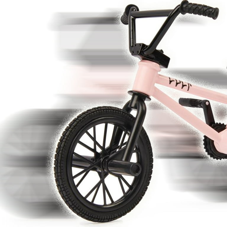 Tech Deck BMX Bike Single CULT BMX Mini Bicycle Pink - Walmart.com