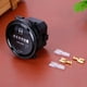 thumbnail image 4 of Kuymtek Medidor Horas para Barco Marino 2' 12v 24v 36v 6 Uds., 4 of 6