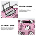thumbnail image 4 of Hello Kitty Travel Luggage Cover Suitcase Protector Anti Scratch Suitcase Cover Washable Baggage Covers, 4 of 7