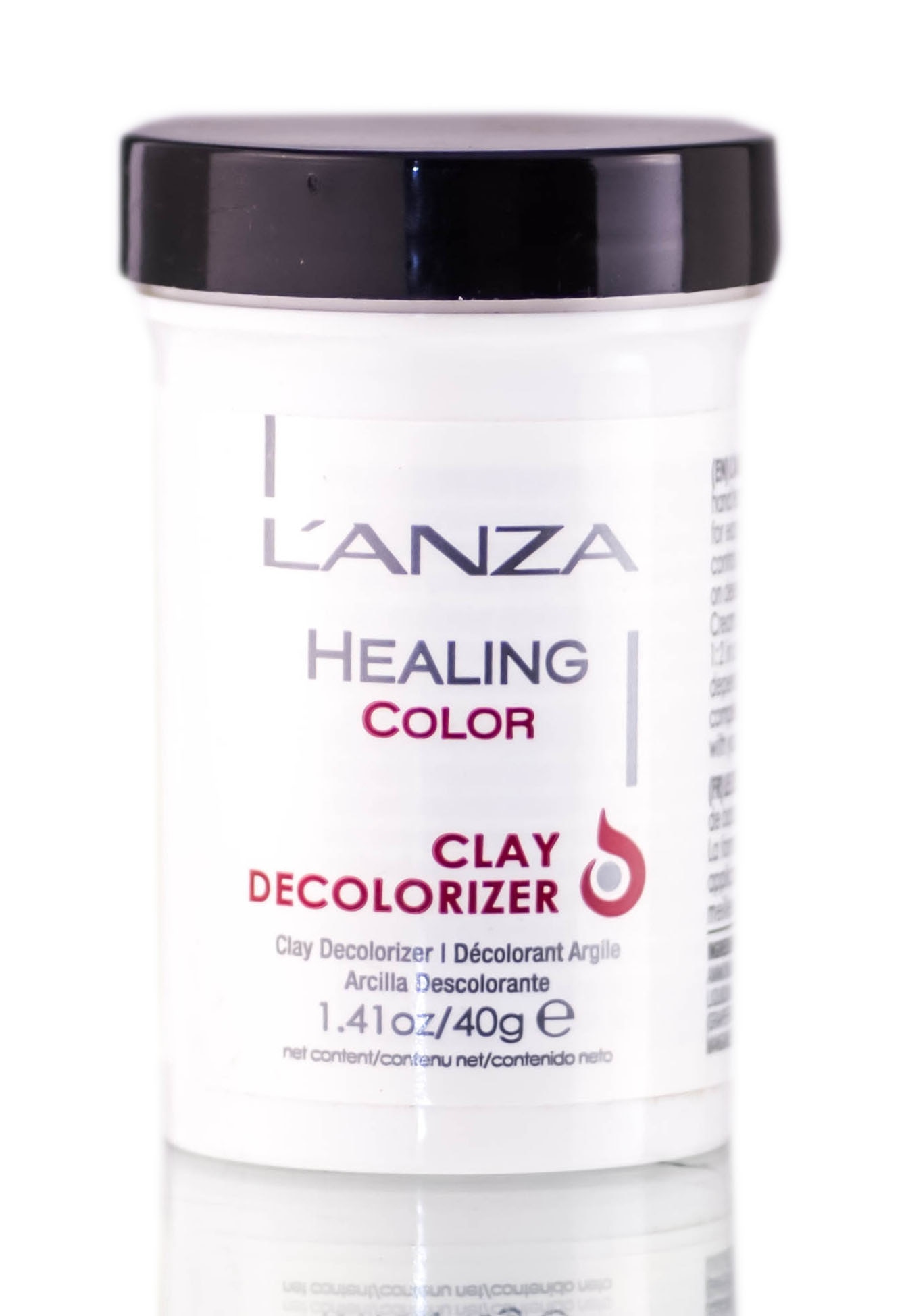 Lanza Healing Color Clay Decolorizer 1.4 oz