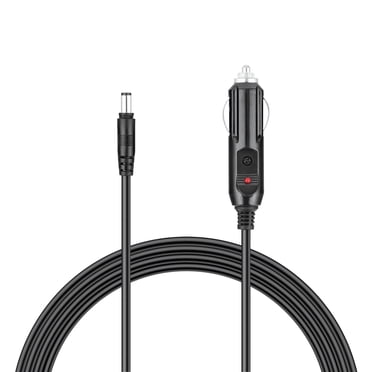 UpBright 12V DC Power Cord For Phillips Respironics System One 60 Series CPAP/BiPAP – Cigarette Lighter Plug