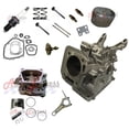 thumbnail image 1 of Fits Honda GX160 Engine Block Cylinder Head Camshaft Connecting Rod Valves Gaskets, 1 of 1