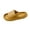 Yellow, variant on Wensltd Summer Slippers for Women House Shower Sandals Non-Slip Foam Lightweight Pool Bathroom Shoes