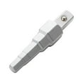 thumbnail image 6 of Radiator Ratchet Spanner Nipples Carbon Steel Stepped Wrench 1/2" Ratchet Handle For Radiator Valves Nipples Plugs Tank Connecto A Smile Home, 6 of 9
