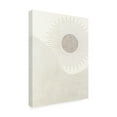 thumbnail image 4 of Canvas Wall Art - Tom Quartermaine 'Set of 2 Boho Neutral Sun Moon Prints 2' Wall Art for Living Room, Bedroom, or Office Décor by Trademark Fine Art - 24 x 32 Inches, 4 of 4