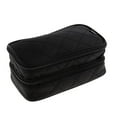 thumbnail image 3 of Gazechimp Cosmetic Holder Pouch,Waterproof Cosmetic Bag,Multifunction Storage Pouch ,Toiletry Organizer Case,Makeup Bag,Travel Bag Purse Black, 3 of 8