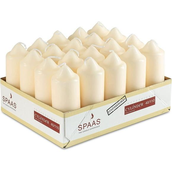 Pillar Candles Bulk