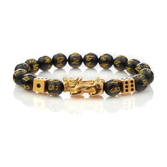 Debt Relief & Gambling Pixiu Bracelet - Maximum Success