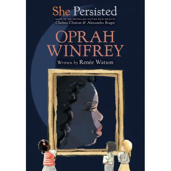 She Persisted: Oprah Winfrey 9780593115985 Used / Pre-owned
