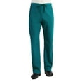 thumbnail image 1 of red panda Pantalon d'Uniforme Unisexe à Jambe Droite avec Cordon de Serrage, 1 of 1