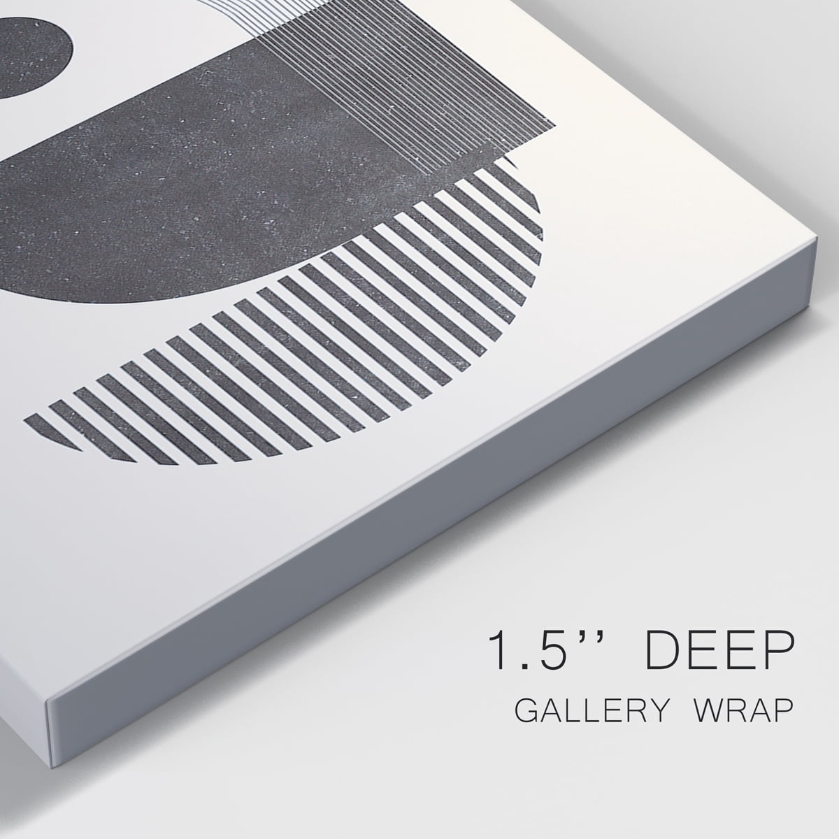 Unknown Space I Premium Gallery Wrapped Canvas - Ready to Hang - 18 x 27 Each