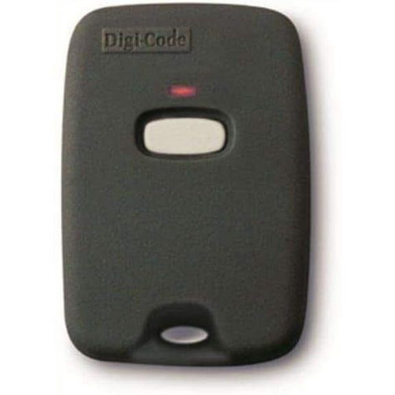 Digi-Code 5042 1-Button Keychain Gate Garage Door Remote Control DigiCode DC5042
