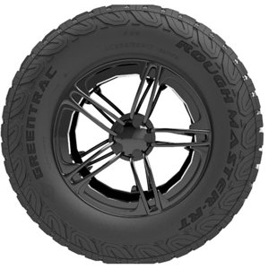 Greentrac Rough Master R/T All Terrain LT315/45R22 116/113Q E Light Truck Tire Sansujyuku sansujyuku.com