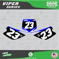 thumbnail image 3 of Kalair GFX Graphics Kit for Kawasaki KX85 (2001-2013) Viper Series, 3 of 5