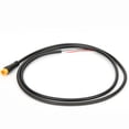 thumbnail image 2 of 3 Core Signal Cable, Bike Lithium Battery Cable Mixture Material Signal Cable  For Meter For Trigger Shifter 3 Core Male, 2 of 8
