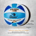 thumbnail image 2 of Balón Voleibol Duxx #5 PVC VD2000, 2 of 5