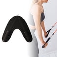 thumbnail image 6 of GARENDE Ab Harness Back Exercise Weight Lifting Sport Accessories D Shoulder Foam Handle, 6 of 9