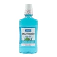 thumbnail image 2 of Lucky Super Soft MouthWash, Fresh Mint, 16.9 Oz, 2 of 2