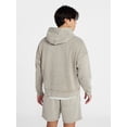 thumbnail image 3 of No Boundaries Oversized Hoodie with Long Sleeves, Men's XS-5XL, 3 of 5