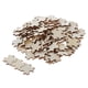 thumbnail image 1 of 100 Piezas de Rebanada BLESIY rompecabezas de madera en blanco, 1 of 7
