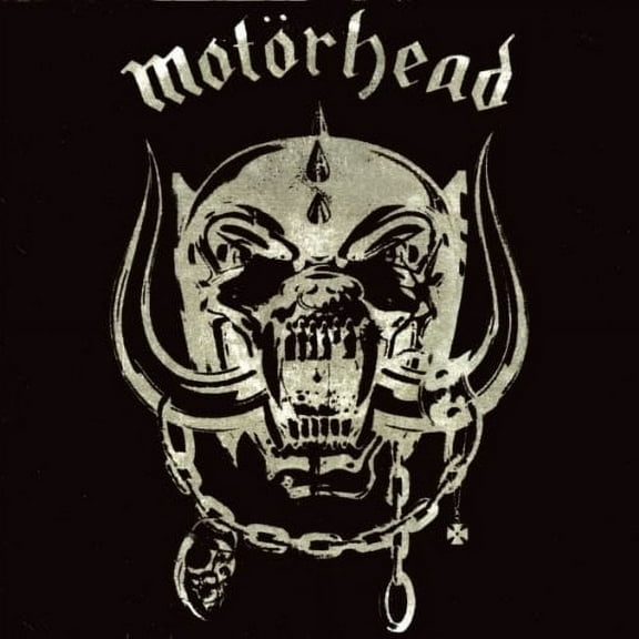 Motorhead - Motorhead (White Vinyl) - Music & Performance