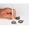 thumbnail image 4 of Set de herramientas para punteado Marks Mandalas, 24 tamaños, doble punta, 4 of 4