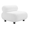 thumbnail image 2 of Rahat Accent Chair White, 2 of 6