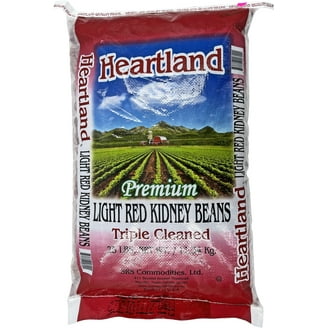 Heartland Premium Triple Cleaned Red Lentils 25 lbs - Walmart.com