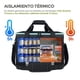 thumbnail image 4 of Hielera Térmica Aislada Plegable Hikeo 45 Latas 30 Litros con Correa, 4 of 8