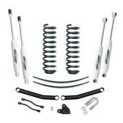 Pro Comp Suspension 3 Inch Lift Kit with ES3000 Shocks K3058B Fits select: 1984-2001 JEEP CHEROKEE
