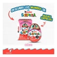thumbnail image 3 of Huevo de chocolate Kinder Sorpresa para niña 20 g, 3 of 5