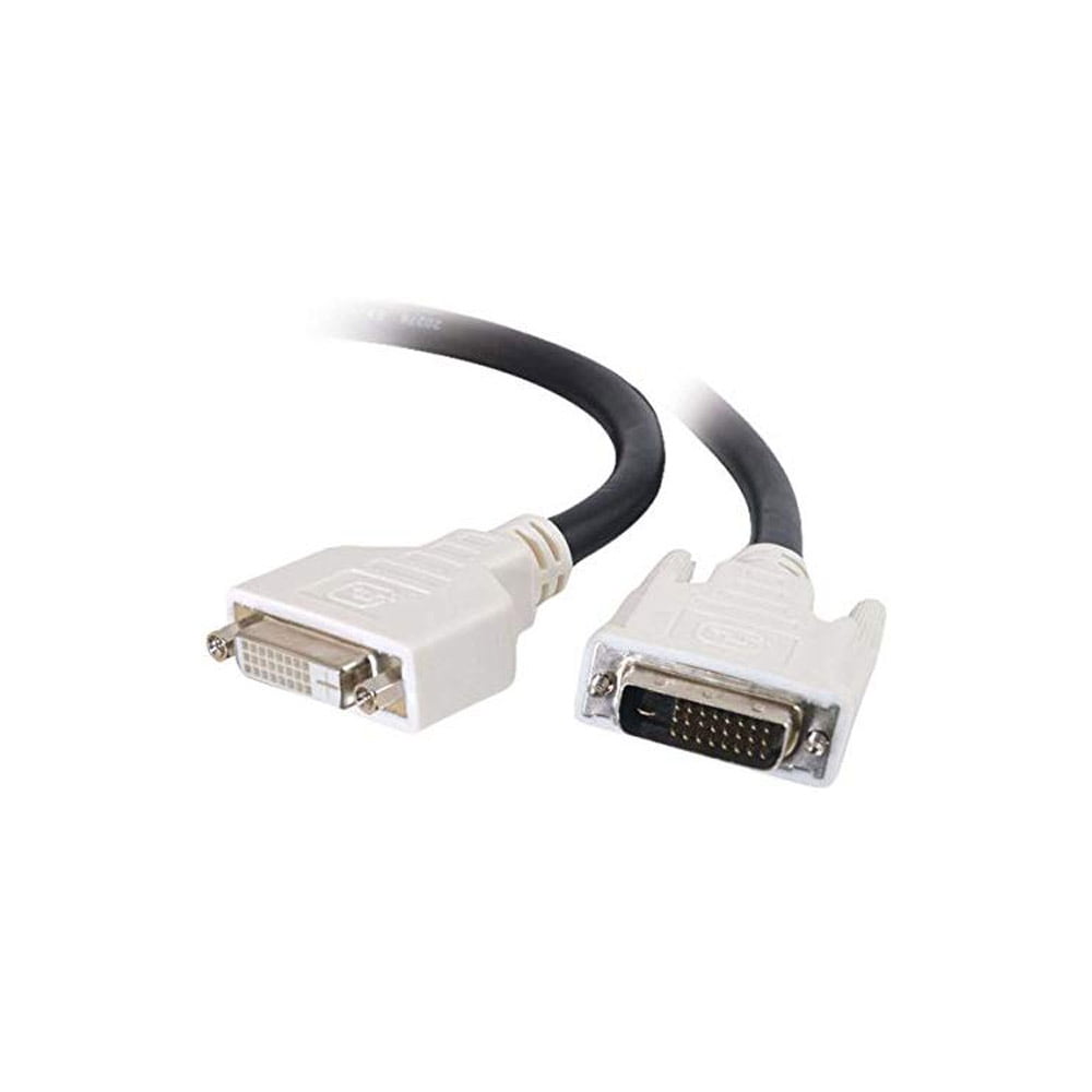 C2G 26913 1m DVID M/F Dual Link Digital Video Extension Cable (3.3ft