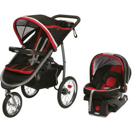 Graco Fastaction Fold Jogging Stroller,