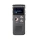 thumbnail image 1 of 8G/16G数码录音笔智能录音 MP3播放器外放功能录音笔工厂直销现货 黑色 8GB, 1 of 5