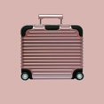 thumbnail image 1 of OUSITAID Cute Luggage Case for AirpodsPro2/Pro2/3 Generation Headphone Case, 1 of 5