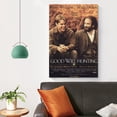 thumbnail image 4 of Good Will Hunting Movie Poster (15) Picture Print Wall Art Poster Painting Canvas Posters Artworks Gift Room Aesthetic 20x30inch(50x75cm), 4 of 6