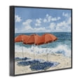 thumbnail image 2 of Stupell Industries Tropical Shade From The Sun Black Framed Giclee Art, 14 x 11, by Franklyn Gregory, 2 of 8
