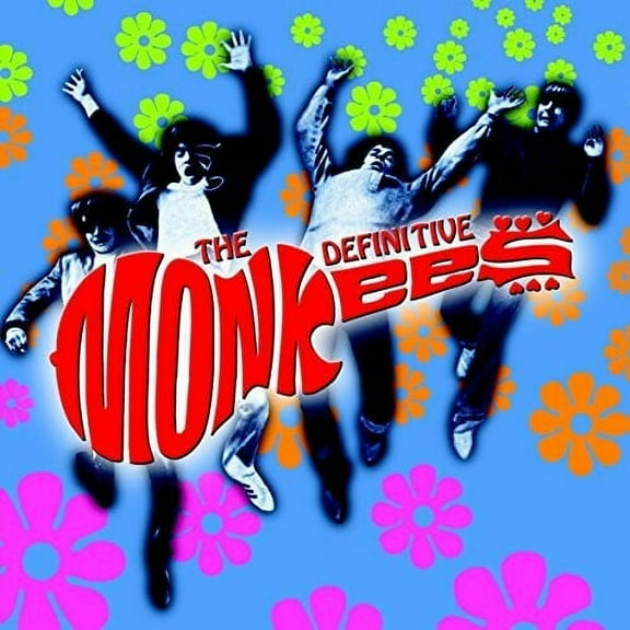 The Monkees - Definitive Monkees - Music & Performance - CD