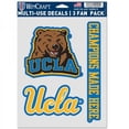thumbnail image 1 of UCLA Bruins 3 Fan Pack Decals, 1 of 1