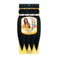 thumbnail image 2 of Spetra EZ Braid Pre-Stretched Itch-Free Braiding Hair 4x – 20" | Lightweight, Tangle-Free  Easy to Install, 2 of 10