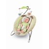 Fisher-Price Snugabunny Deluxe Bouncer with Music & Nature Sounds