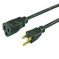 thumbnail image 4 of Hyper Tough 100FT 16AWG 3 Prong Green Outdoor Extension Cord, Single Outlet, 125V 10A, 4 of 8
