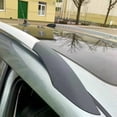 thumbnail image 3 of Front Roof Rack Cover Roof Luggage Bar Rail End Shell Cover for Skoda Yeti SUV 2009-(Left), 3 of 5