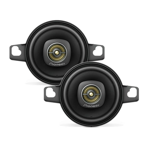 Altavoces para coche Pioneer TS-A709 de 2 vías coaxiales de 2,75 pulgadas