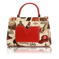 thumbnail image 3 of Bolsa Henney Bear H-225 Shoe, 3 of 5