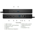 thumbnail image 2 of Dock Thunderbolt Dell WD22TB4 Centro de Acoplamiento, 2 of 10