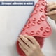thumbnail image 5 of ¡Compra Ahora y Ahorra!, Gel de ducha exfoliante para el cuerpo, gel de sílice, toalla de baño, ducha, lavado de espalda, toalla exfoliante, exfoliante de espalda Akmoler, 5 of 7